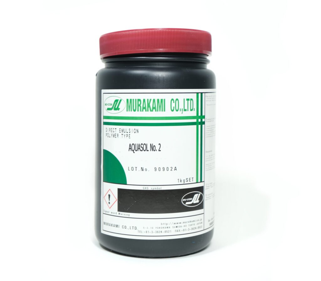 Emulsión Murakami Aquasol
