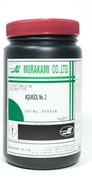 Emulsión Murakami Aquasol