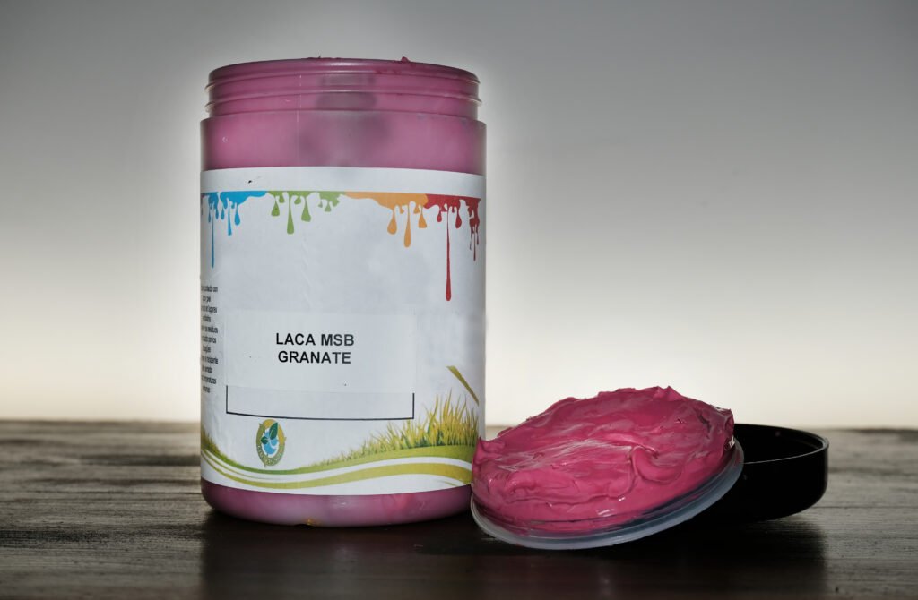 Lacas Serigrafia 5Kg FORMATO AHORRO