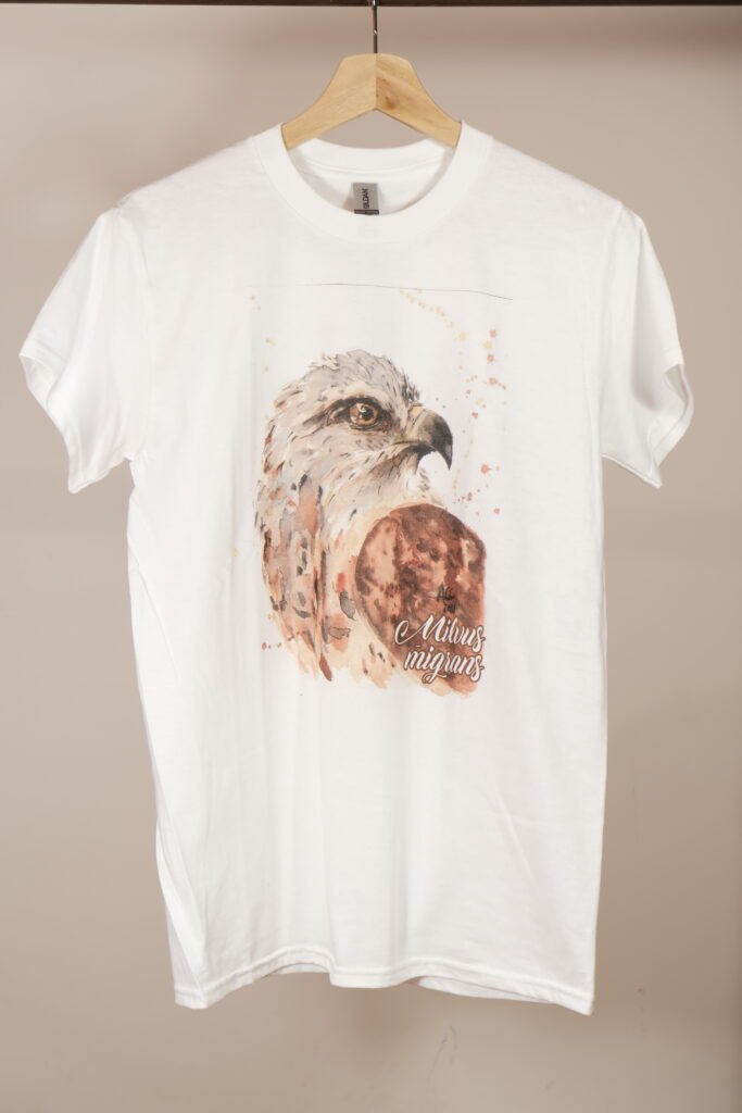 Camiseta Milvus Saltiela