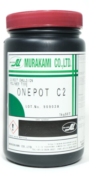 Emulsión Murakami ONE POT C2