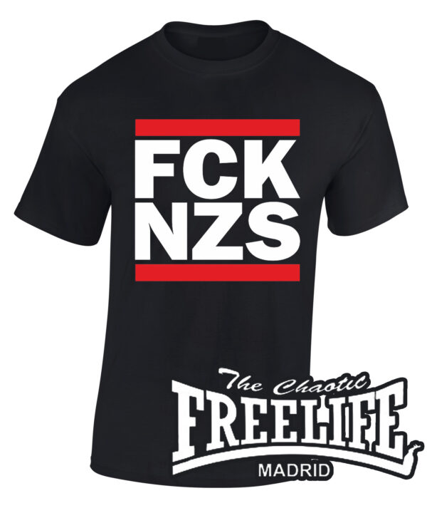 Camiseta FCK NZS