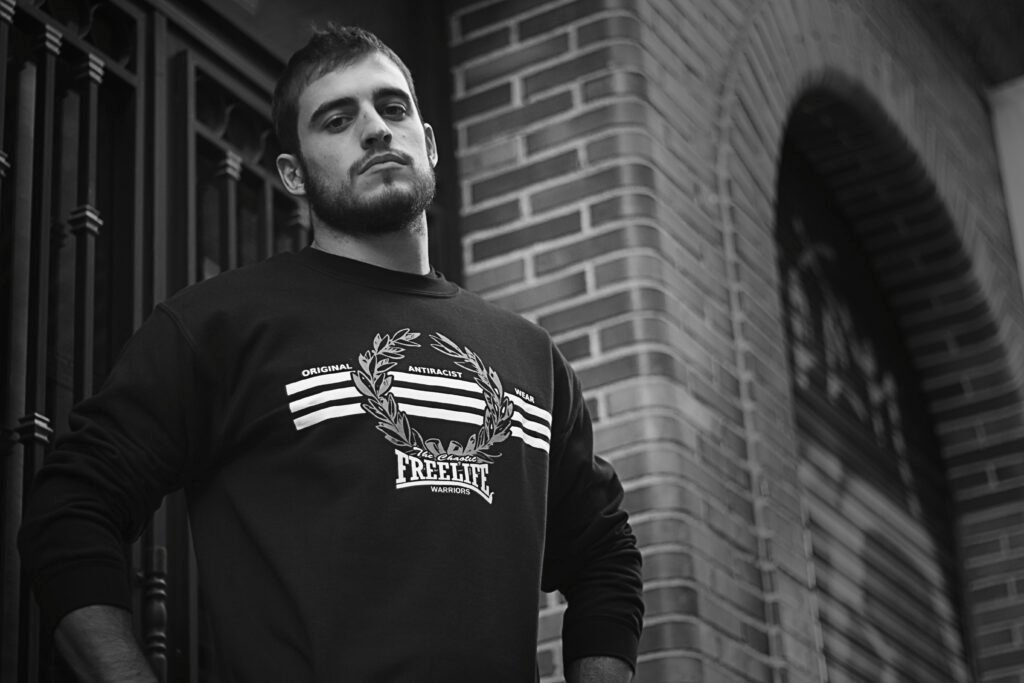 Sudadera Original Antiracist Wear