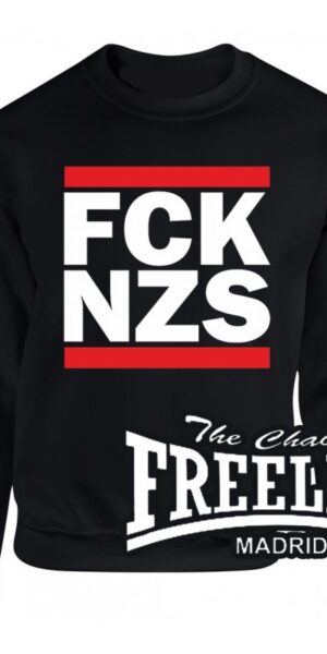 Sudadera FCK NZS