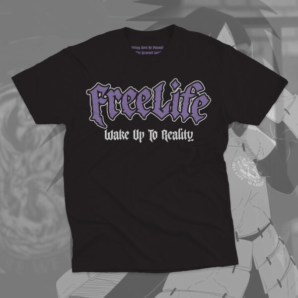 CAMISETA MADARA FREELIFE