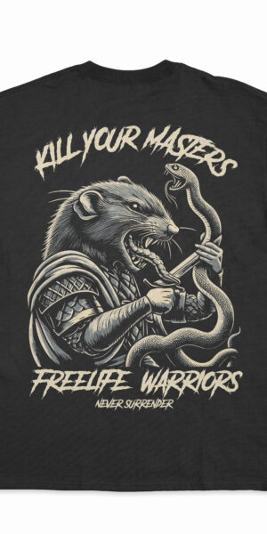 Camiseta kill masters