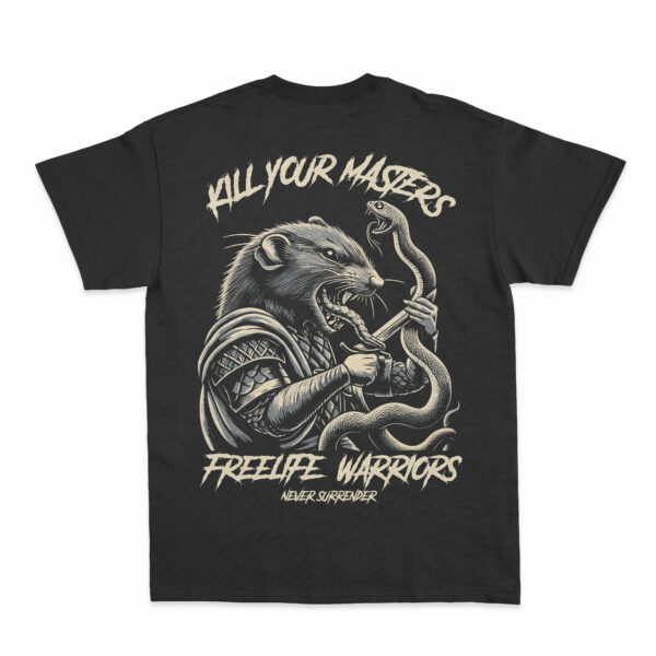 Camiseta kill masters